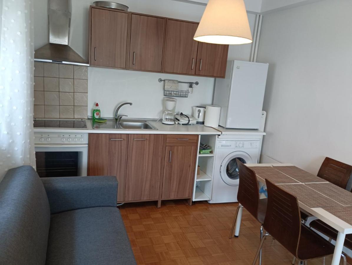 Διαμερισμα Στο Κεντρο Διπλα Στην Θαλασσα Apartamento Cavala Exterior foto