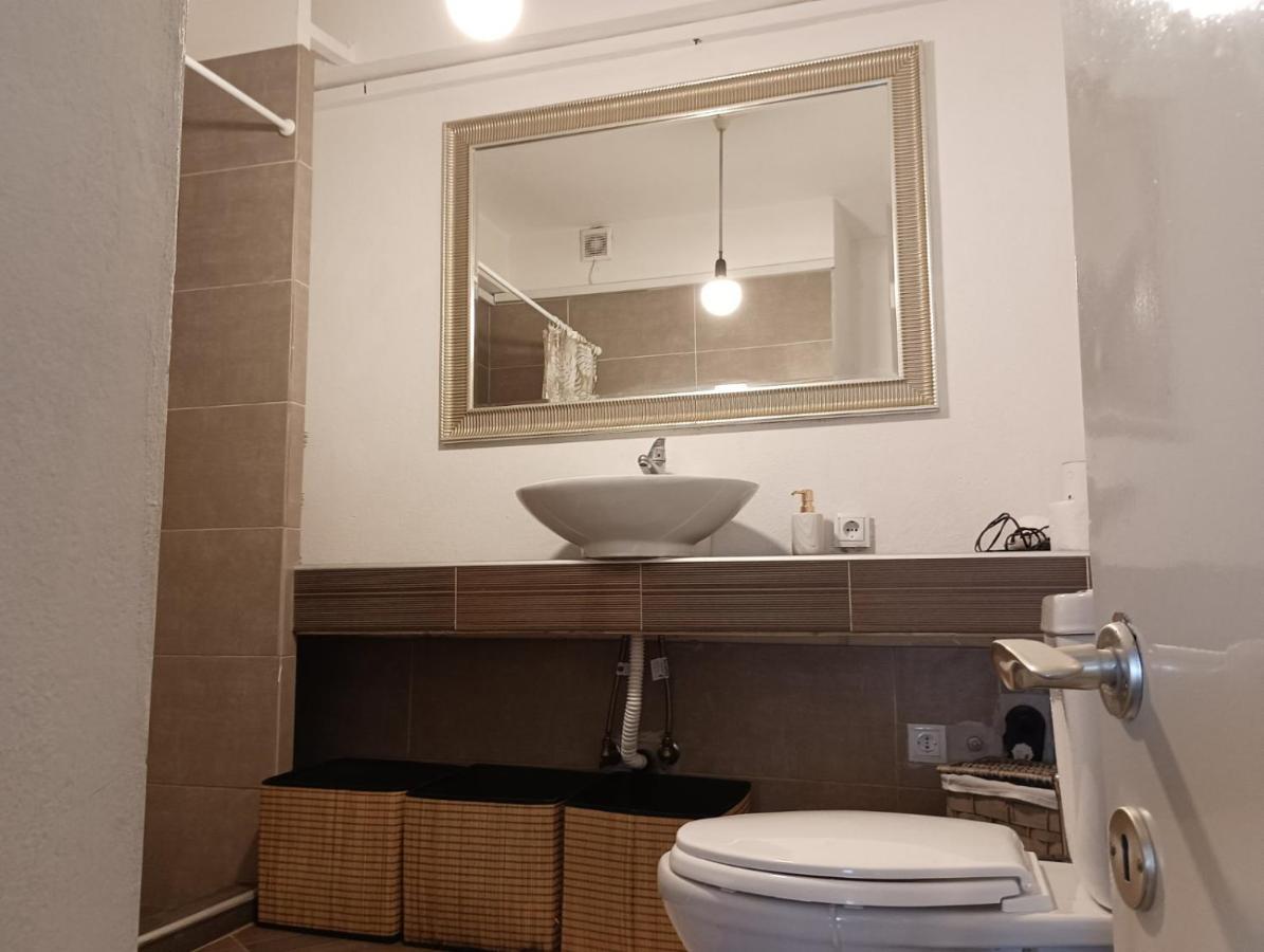 Διαμερισμα Στο Κεντρο Διπλα Στην Θαλασσα Apartamento Cavala Exterior foto