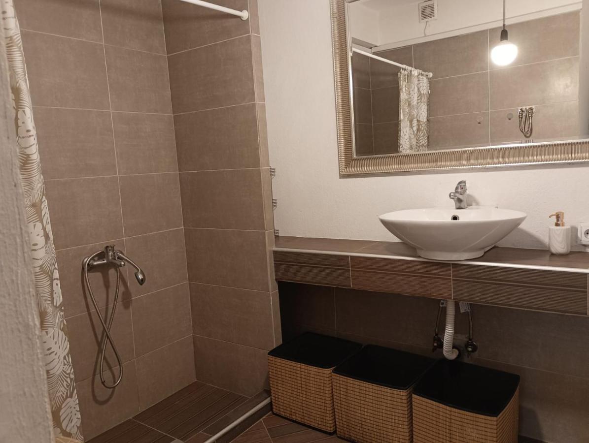 Διαμερισμα Στο Κεντρο Διπλα Στην Θαλασσα Apartamento Cavala Exterior foto