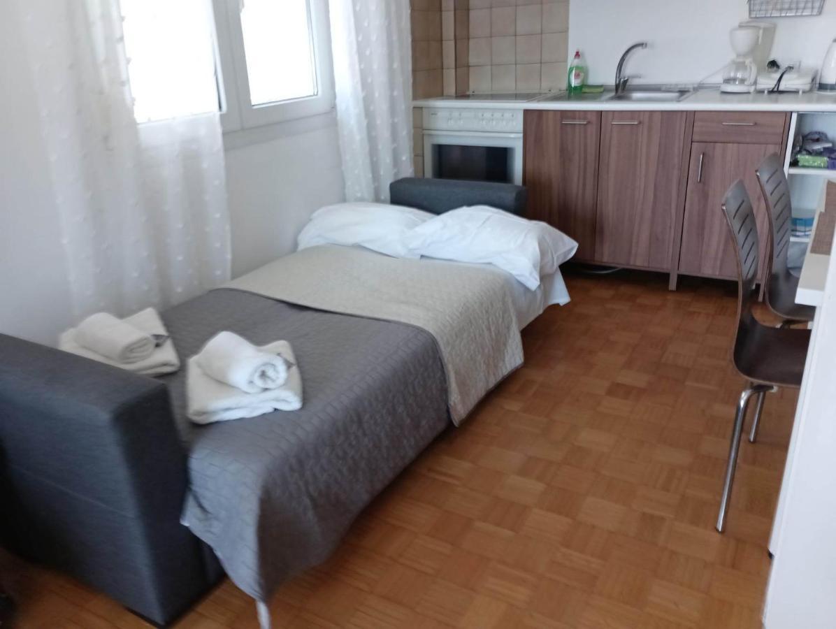 Διαμερισμα Στο Κεντρο Διπλα Στην Θαλασσα Apartamento Cavala Exterior foto