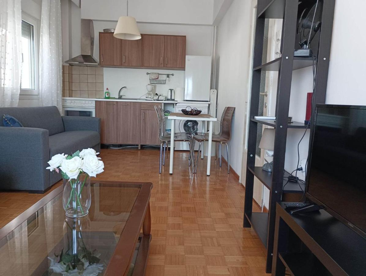 Διαμερισμα Στο Κεντρο Διπλα Στην Θαλασσα Apartamento Cavala Exterior foto